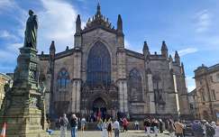 Skócia - Edinburgh