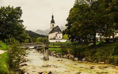Németország - Ramsau am Berchtesgaden