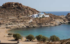 Serifos island, Greece