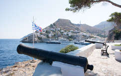 Hydra, Greece
