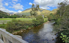Glenfinnan-viadukt - Skócia