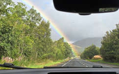 Skócia, irány a Glencoe völgy