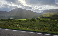 Glencoe - völgy, Skócia