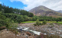 Glencoe - völgy, Skócia