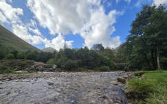 Glencoe - völgy, Skócia