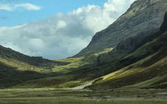 Glencoe - völgy, Skócia