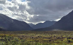 Glencoe - völgy, Skócia