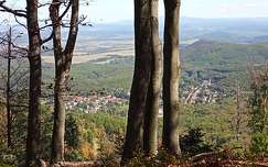 A Mátrában járva