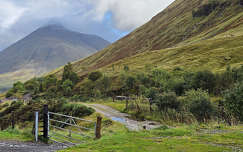 Glencoe - völgy, Skócia