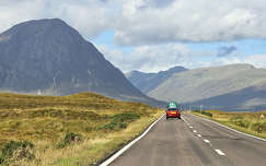 Glencoe - völgy, Skócia