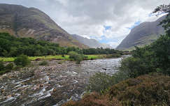 Glencoe - völgy, Skócia