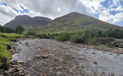 Glencoe - völgy, Skócia
