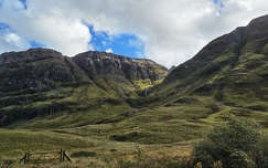 Glencoe - völgy, Skócia