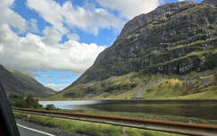 Glencoe - völgy, Skócia