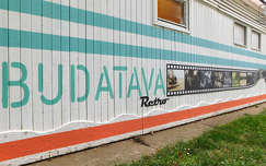 Balaton, Balatonalmádi, grafika