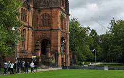 Kelvingrove Múzeum és Galéria - Glasgow, Skócia