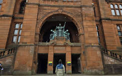 Kelvingrove Múzeum - Glasgow, Skócia