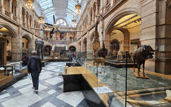 Kelvingrove Múzeum és Galéria - Glasgow, Skócia