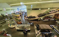 Riverside Museum - Glasgow, Skócia