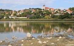 Tihany, Belső-tó.