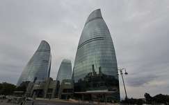 Azerbajdzsán - Baku