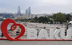 Azerbajdzsán - Baku