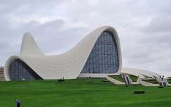 Azerbajdzsán - Baku