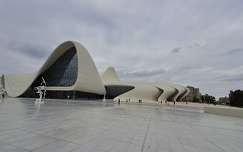 Azerbajdzsán - Baku