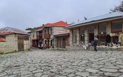 Azerbajdzsán - Lahich