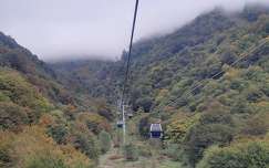 Azerbajdzsán - Tufandag