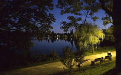 Kékóra, Szombathely, Csónakázó-tó