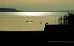 Felkelő nap fénye, Balatonfűzfő