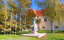 Borsi Rákóczi  Ferenc szülőhelye