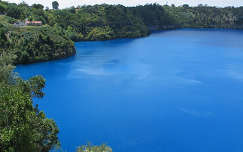 Blue Lake, Dél-Ausztrália