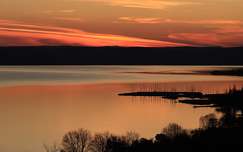 Balatonakarattya Magaspart.