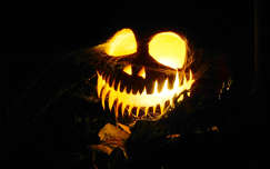 Halloween dekoráció