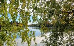 Szombathely - Csónakázó-tó, ősz