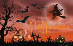 Halloween, grafika