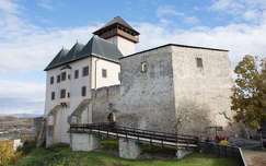 Trencséni vár, Szlovákia