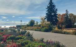 Alsóörs, Sirály park