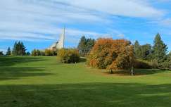 Szombathely, Emlékmű domb