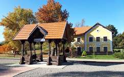 Kisvasút, végállomás