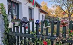 kerítés kézművesség