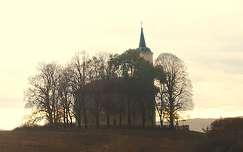 Serényfalva, templom