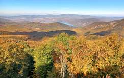 Dunakanyar, Dobogókőről