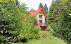 Aggostyáni arborétum vendégháza