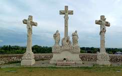 Tatai Kálvária-domb