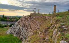 Tatai Kálvária-domb