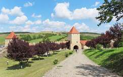 út erdély várak és kastélyok románia