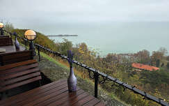 Tihany, Balaton, Rege